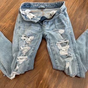American eagle jeans